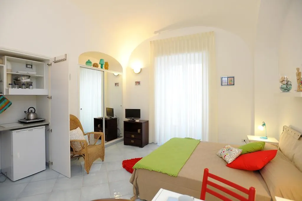 Pensión Camere Con Vista Amalfi