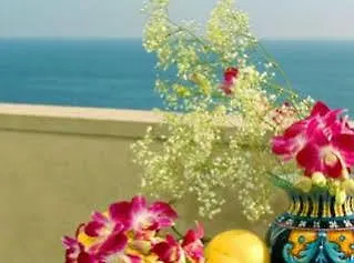 Camere Con Vista Amalfi Pensión