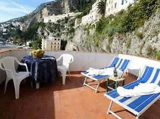 Camere Con Vista Amalfi Italia