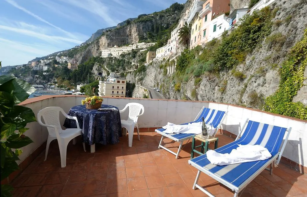 Pensionat Camere Con Vista Amalfi