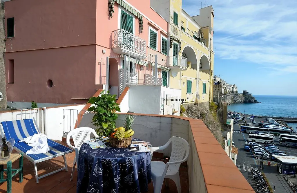 Camere Con Vista Amalfi