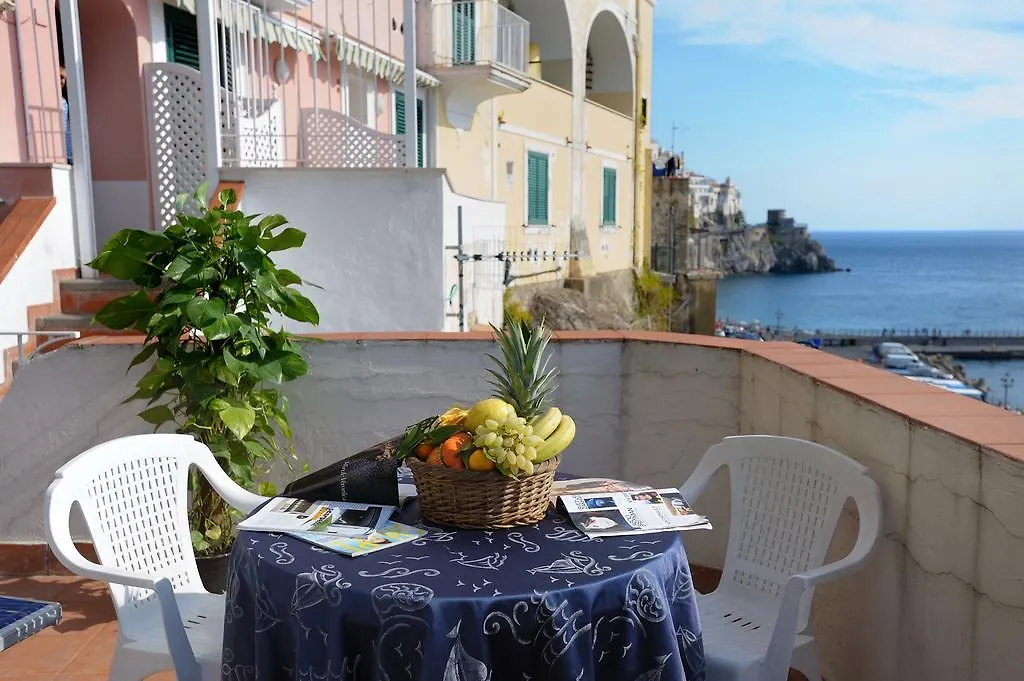 Camere Con Vista Amalfi