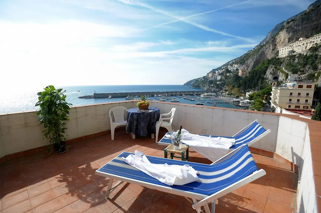 Pensionat Camere Con Vista Amalfi