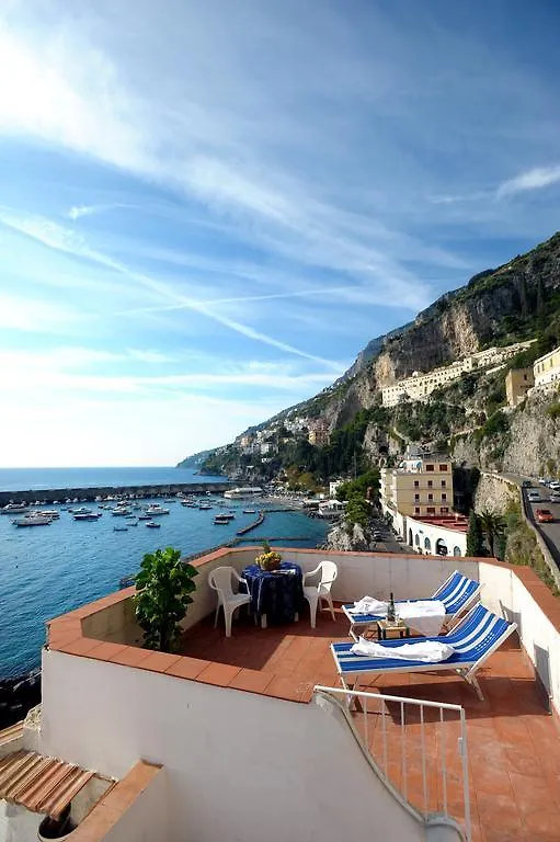 Pensionat Camere Con Vista Amalfi