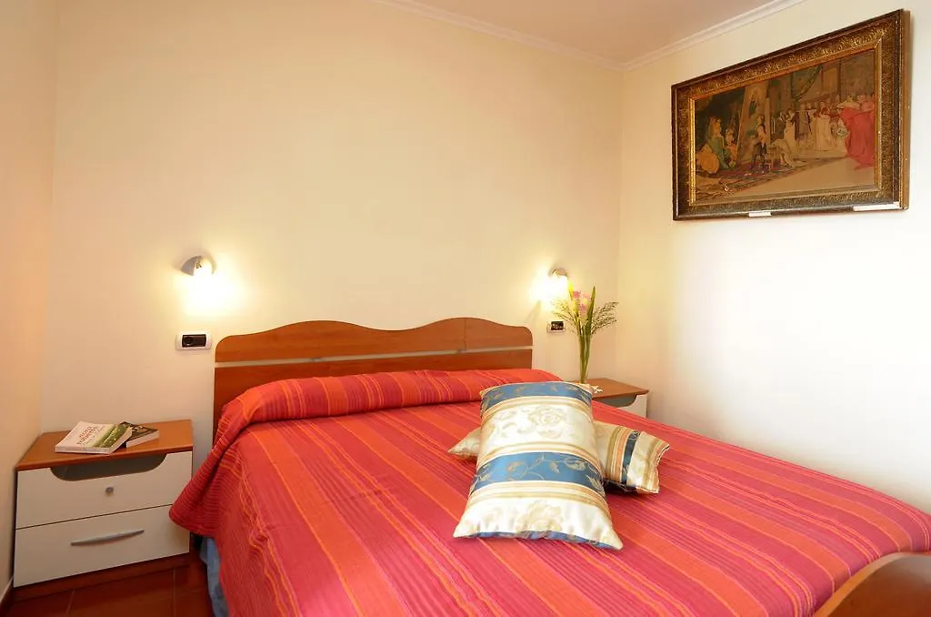 ** Pensionat Camere Con Vista Amalfi Italien
