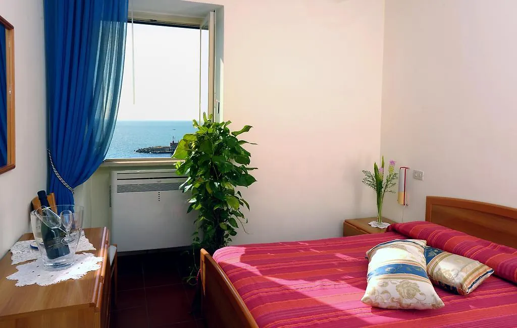 Pensionat Camere Con Vista Amalfi