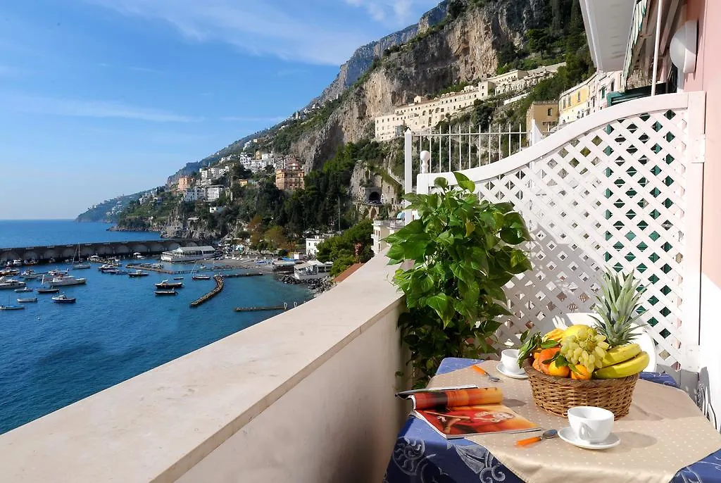 Camere Con Vista Amalfi Pensionat