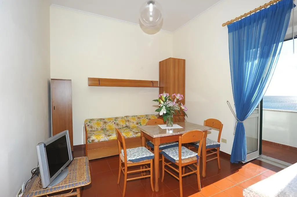 Pensionat Camere Con Vista Amalfi
