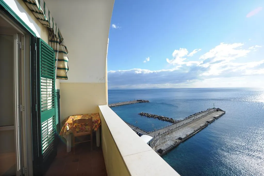 Camere Con Vista Amalfi Pensionat