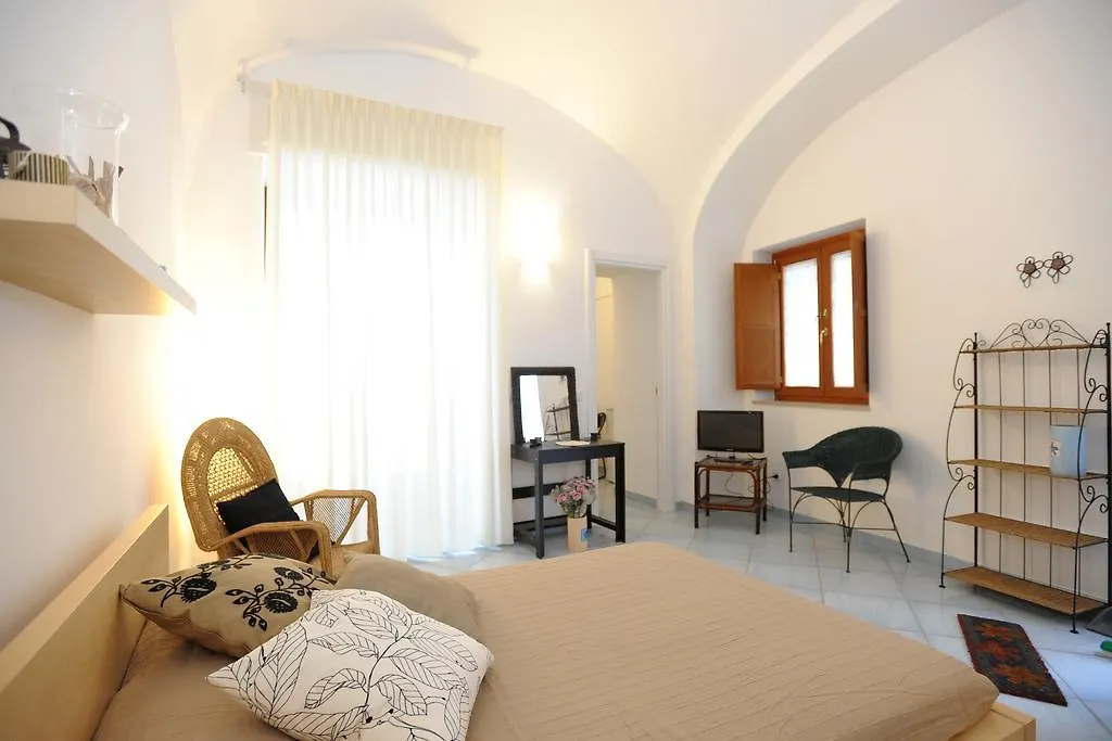Camere Con Vista Amalfi Pensionat