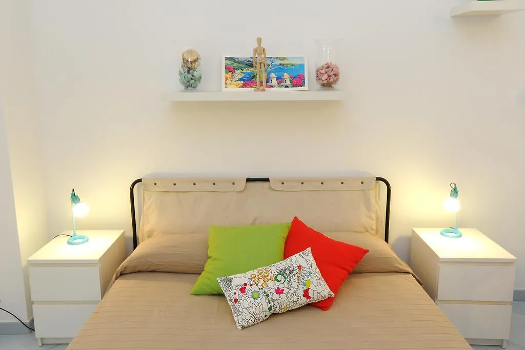 Camere Con Vista Amalfi Italien