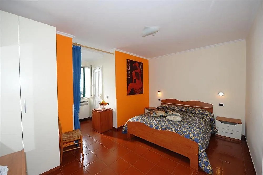 ** Pensionat Camere Con Vista Amalfi Italien