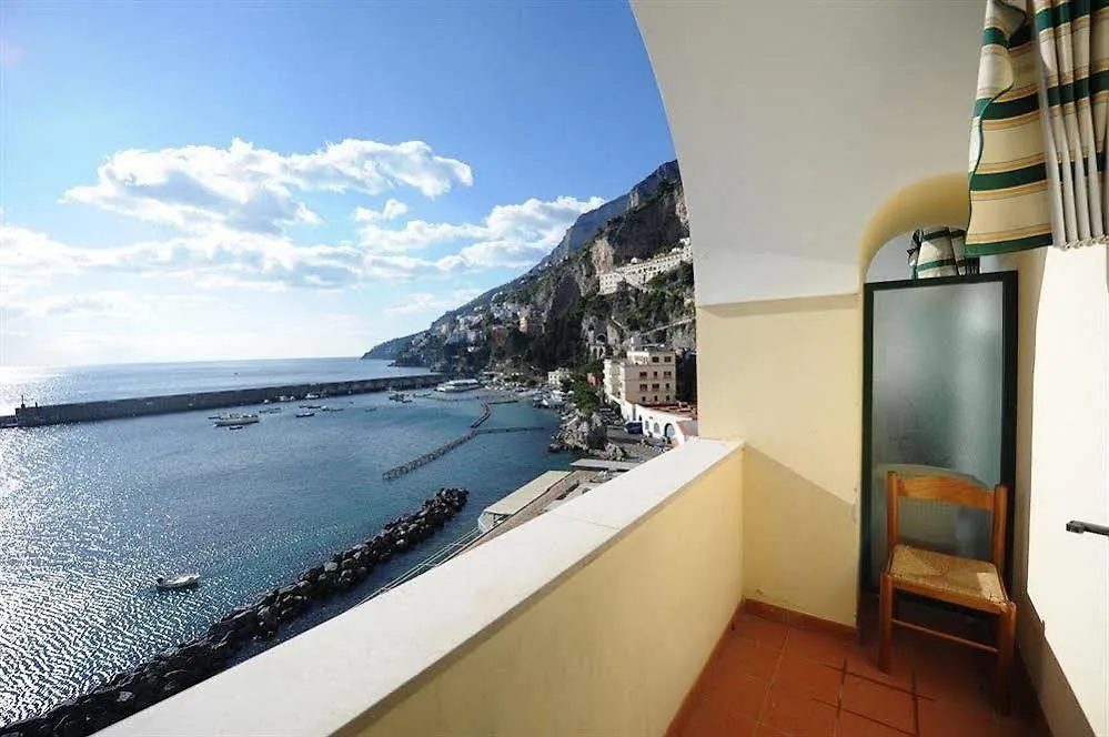 Pensionat Camere Con Vista Amalfi