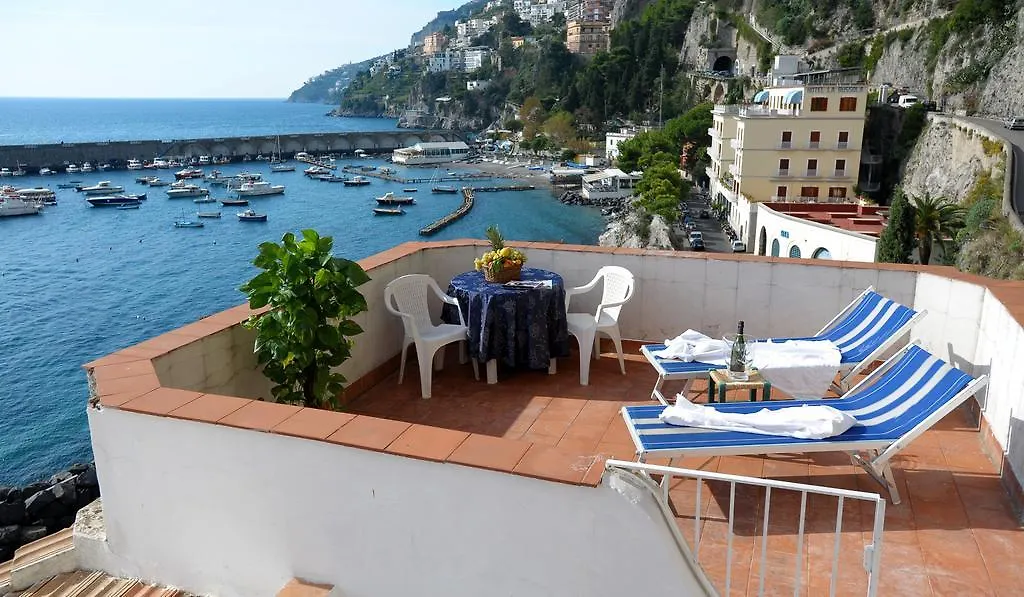 Guest house Camere Con Vista Amalfi