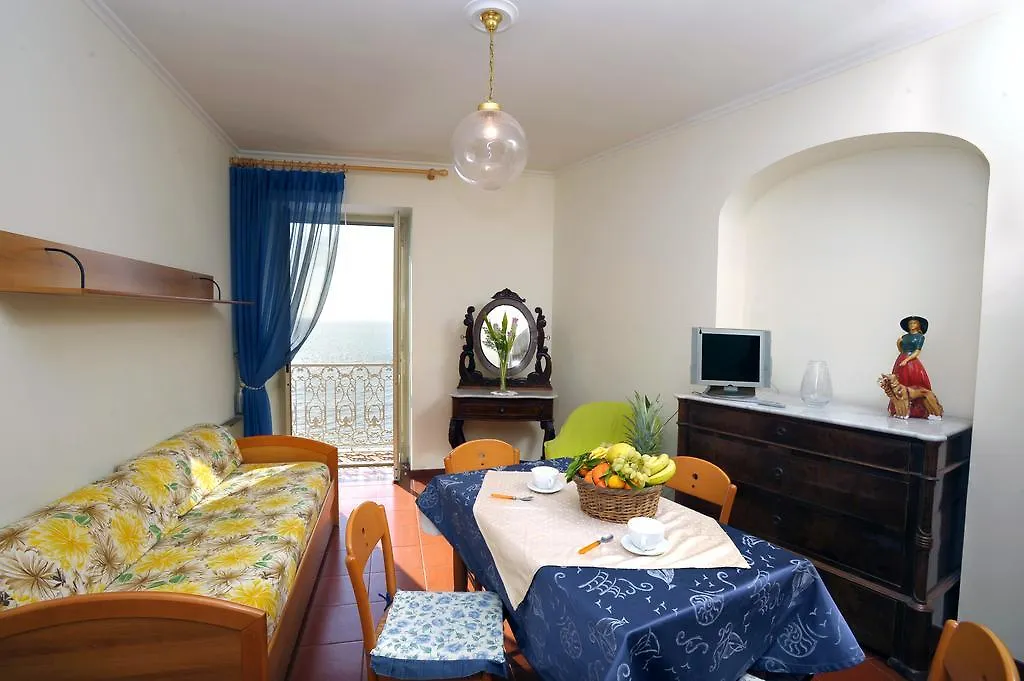Camere Con Vista Amalfi Italy