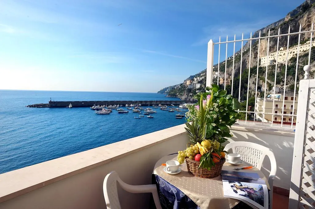 Camere Con Vista Amalfi