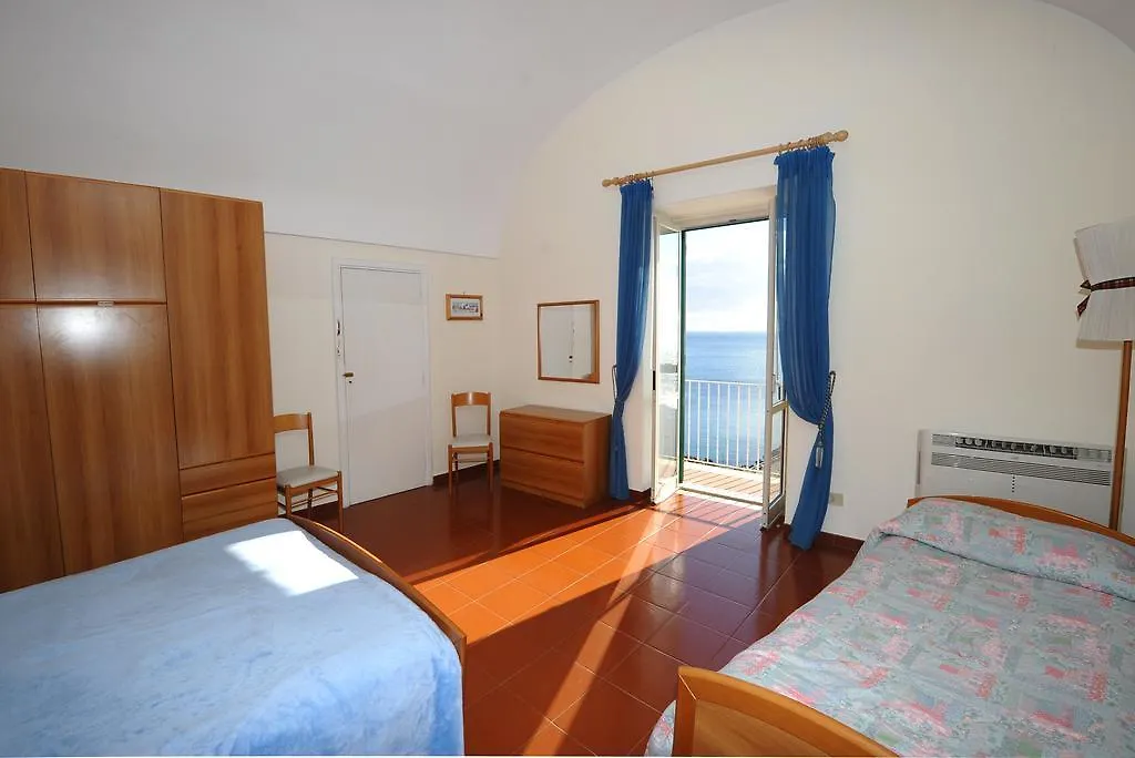 ** Guest house Camere Con Vista Amalfi Italy