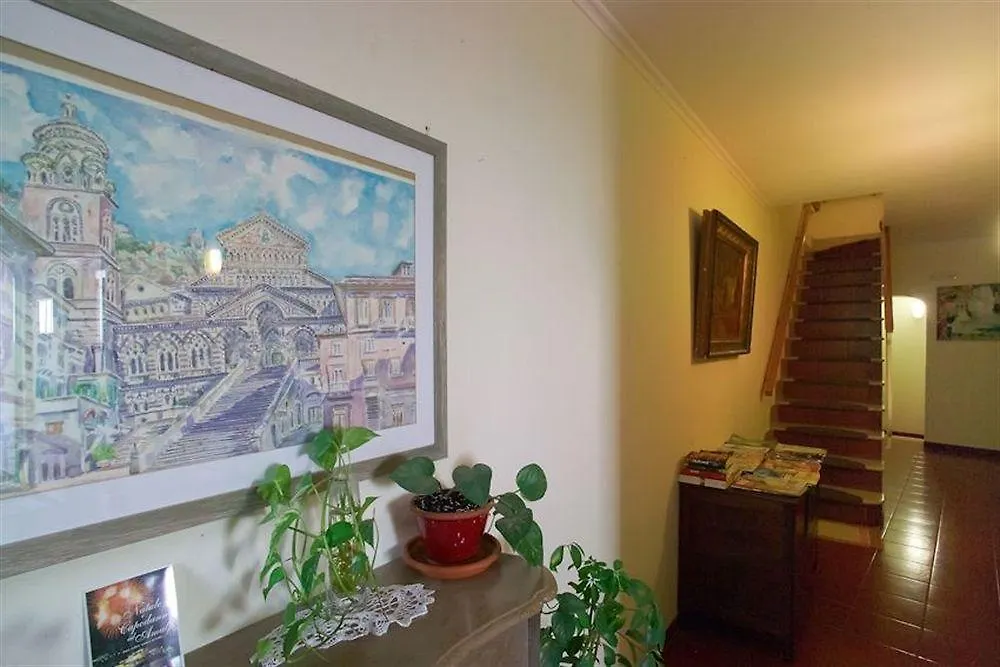 Camere Con Vista Amalfi Guest house